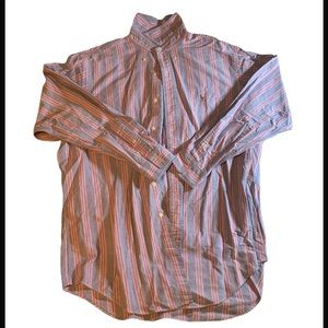 Button up polo Ralph Lauren